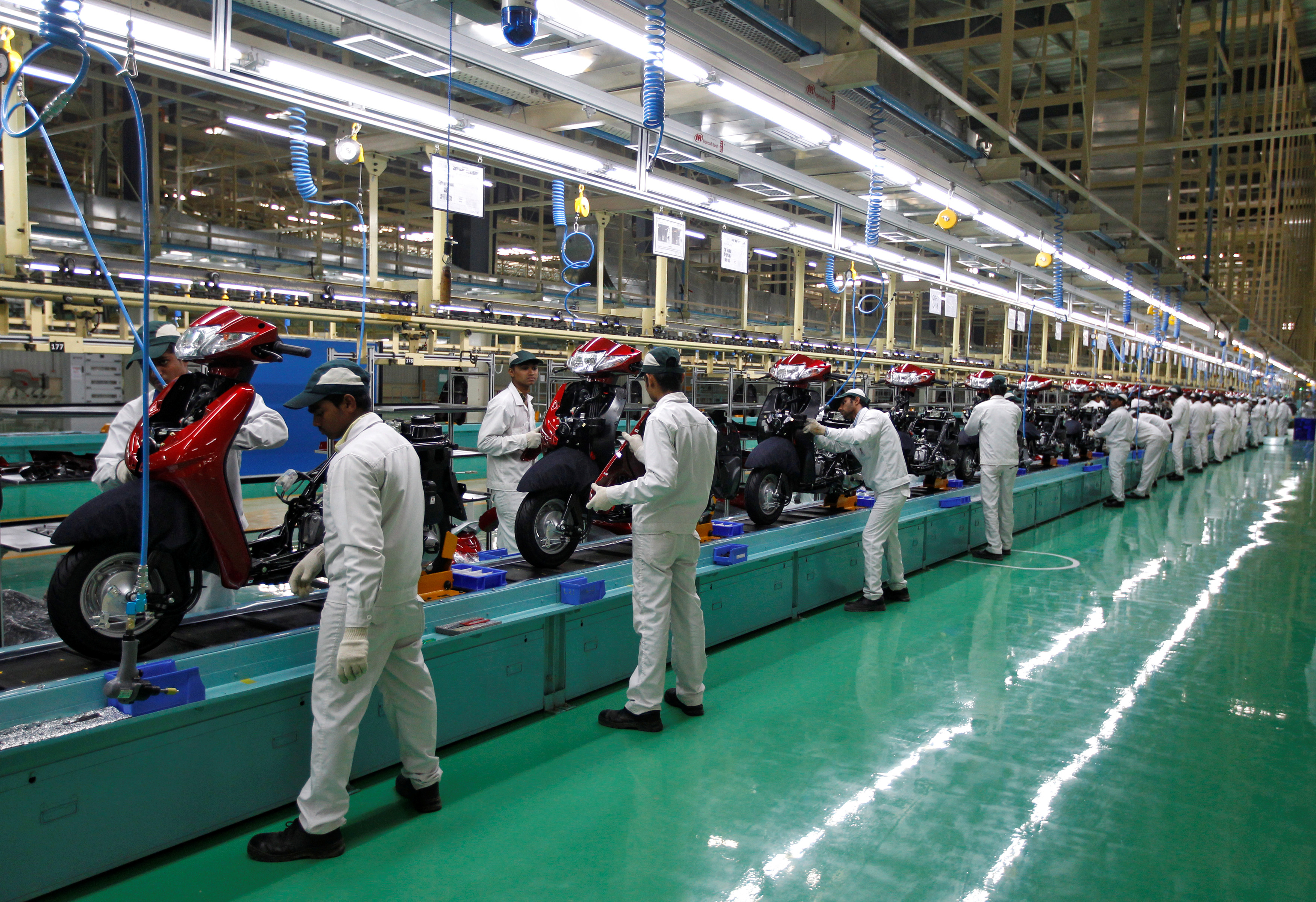 Production Line Operators